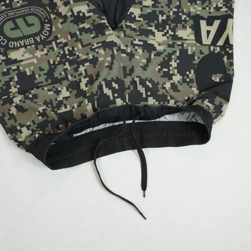 Moya Kams Digi Camo Shorts - Imagen 4