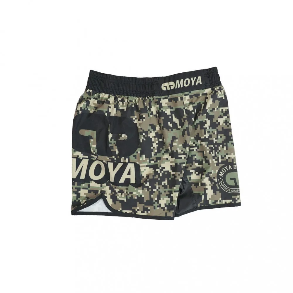 Moya Kams Digi Camo Shorts - Imagen 2