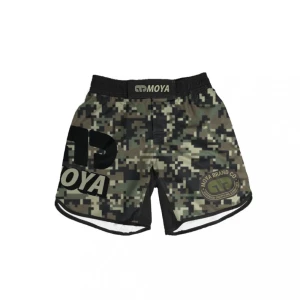 Moya Kams Digi Camo Shorts