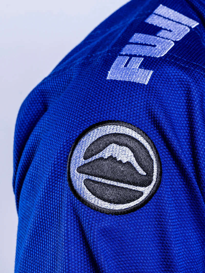 FUJI Baseline 2.0 Slim Fit BJJ Gi Azul - Pre Order - Imagen 8