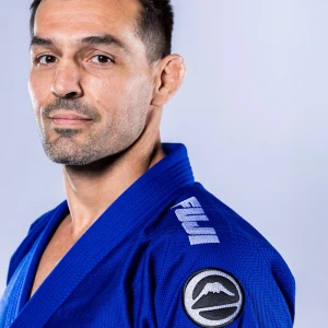 FUJI Baseline 2.0 Slim Fit BJJ Gi Azul