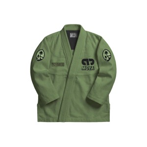 MOYA GU Liberation Day Gi Adulto Olivo