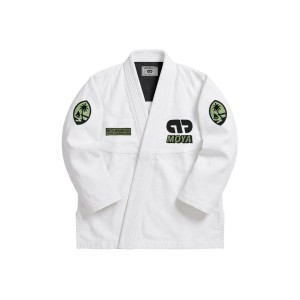 MOYA GU Liberation Day Gi Adulto Blanco
