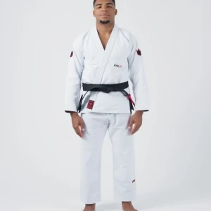Kingz Ultralight 2.0 Jiu Jitsu Gi Blanco (2023)