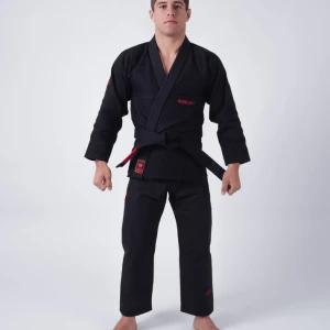 Kingz Ultralight 2.0 Jiu Jitsu Gi Negro (2023)