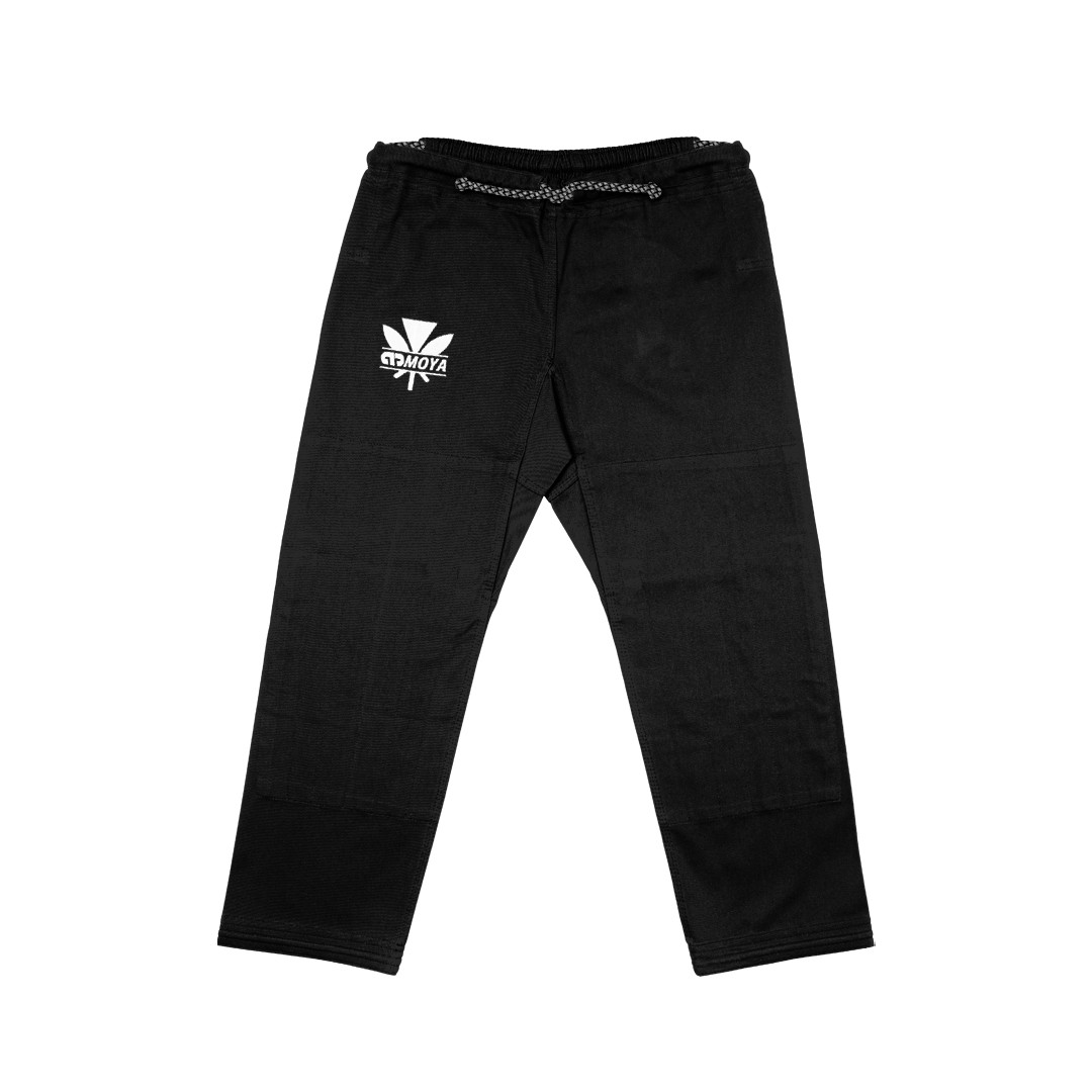 MOYA Mohi Koa Gi Adulto Negro - Imagen 9